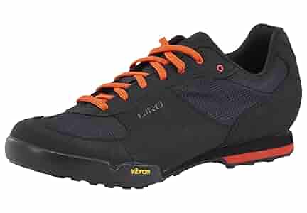 ウェア 466.RUMBLE VR Black / Glowing Red Amazon.com: Giro Rumble VR Cycling Shoe - Men's Black